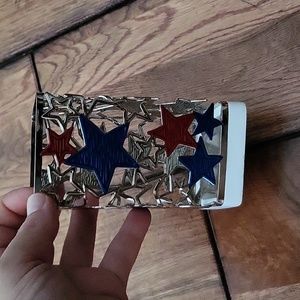 Bath & Body Works soap holder (stars)